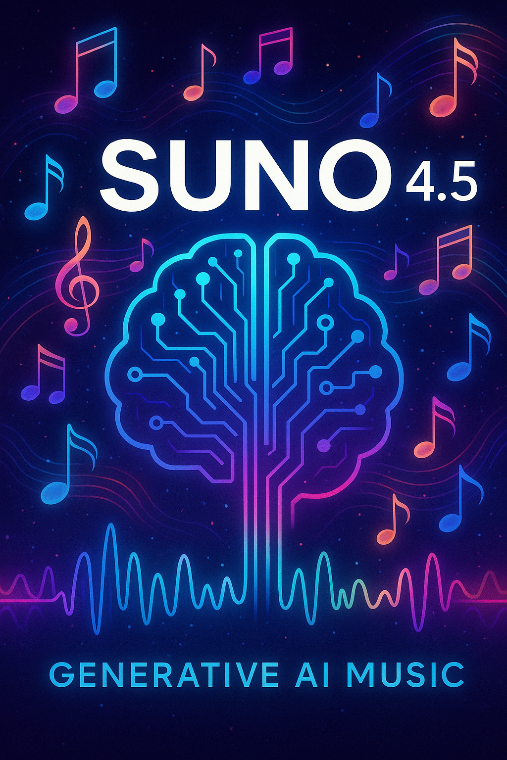 Ik vergeleek Suno v4.5 met v4 – Hier is het Resultaat
