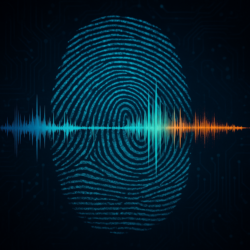 Wat Is AI-Fingerprinting in Muziek en Waarom Het Ertoe Doet: Het Komt Eraan